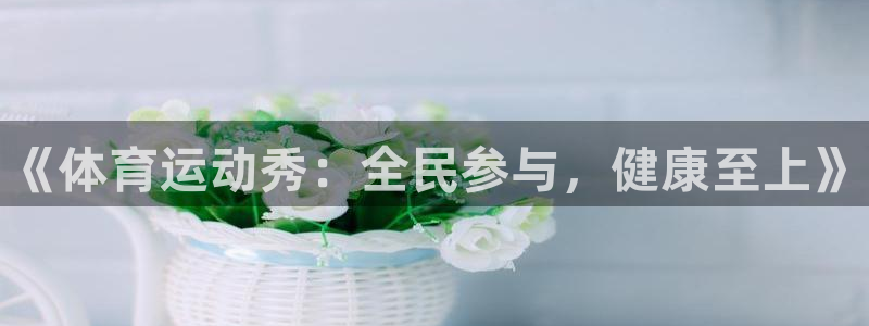 德国vsport体育官方正版app集团：《体育运动秀