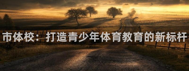 vsport体育官方正版app娱乐代理怎么样：市体校