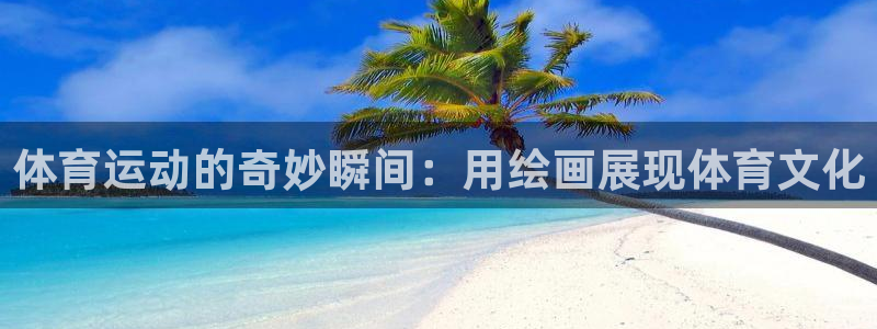 vsport体育官方正版app官网：体育运动的奇妙瞬间：用绘