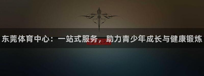 vsport体育官方正版app集团官网网址：东莞体育