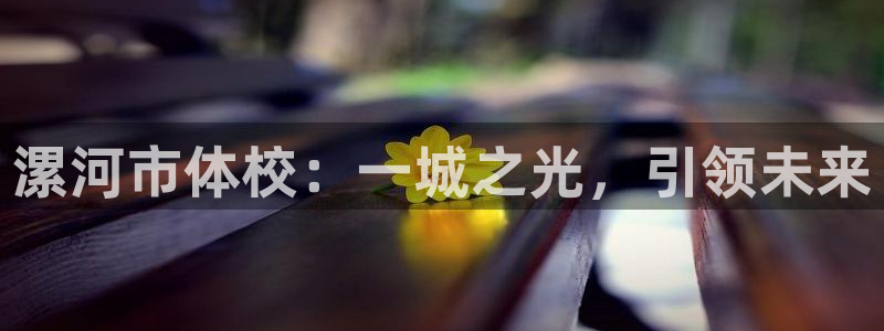 vsport体育官网下载平台注册要钱吗是真的吗：漯河市体校：